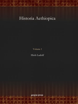 cover image of Historia Aethiopica